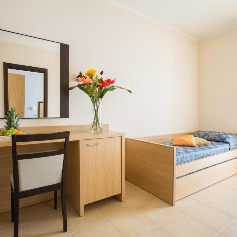 Forte Hotel - Camera Flessibile - 3
