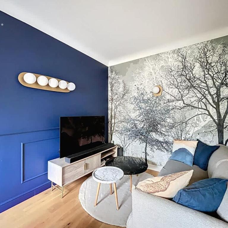 Appartement familial de luxe face Nausicaa & Plage - Appartement 2 Chambres - 1