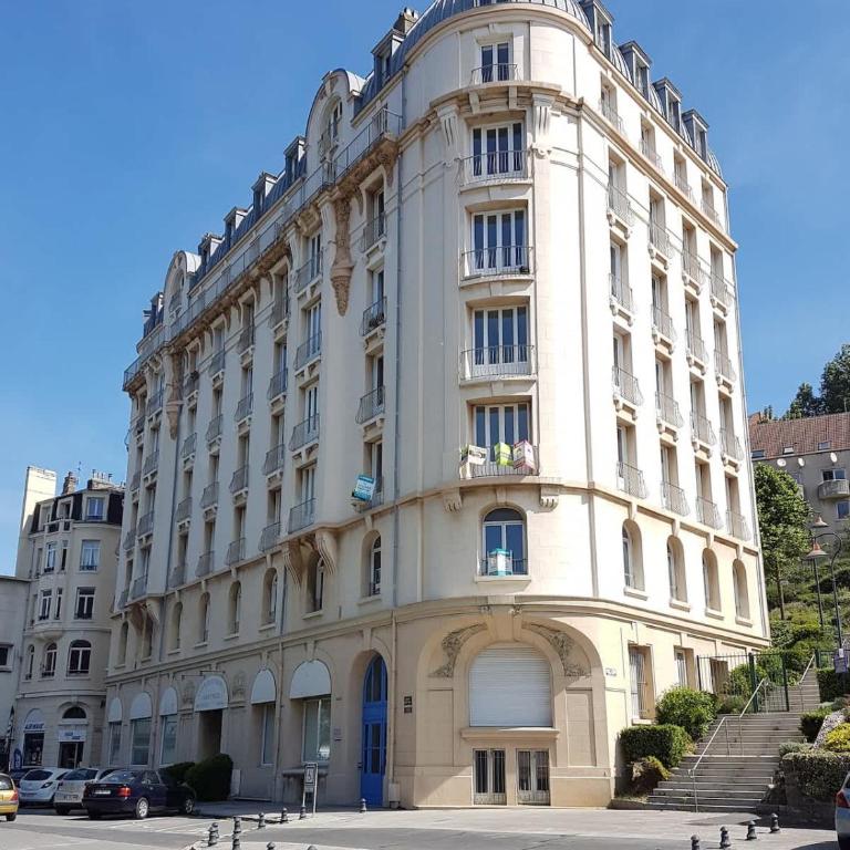 Appartement familial de luxe face Nausicaa & Plage - Appartement 2 Chambres - 2