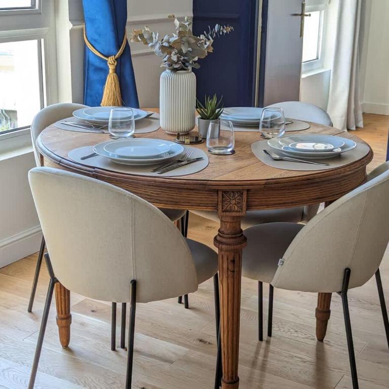 Appartement familial de luxe face Nausicaa & Plage - Appartement 2 Chambres - 3