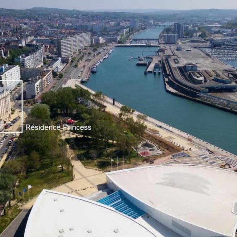Appartement familial de luxe face Nausicaa & Plage - Appartement 2 Chambres - 9