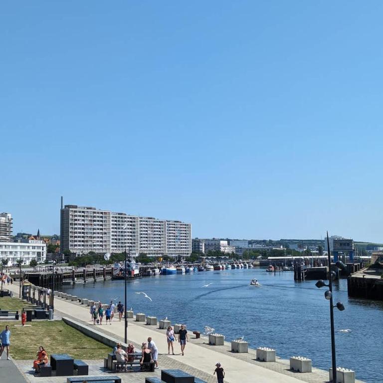 Appartement familial de luxe face Nausicaa & Plage - Appartement 2 Chambres - 10
