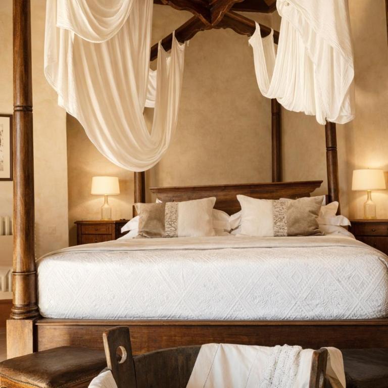 Torre Collevento Luxury Villa - Suite Superior - 3
