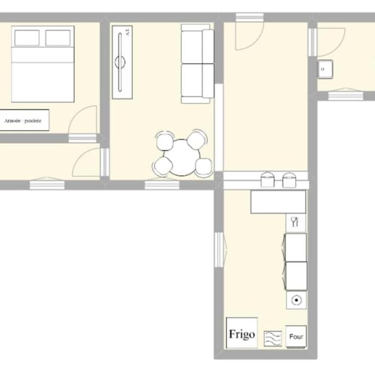 Appartement familial de luxe face Nausicaa & Plage - Appartement 2 Chambres - 16