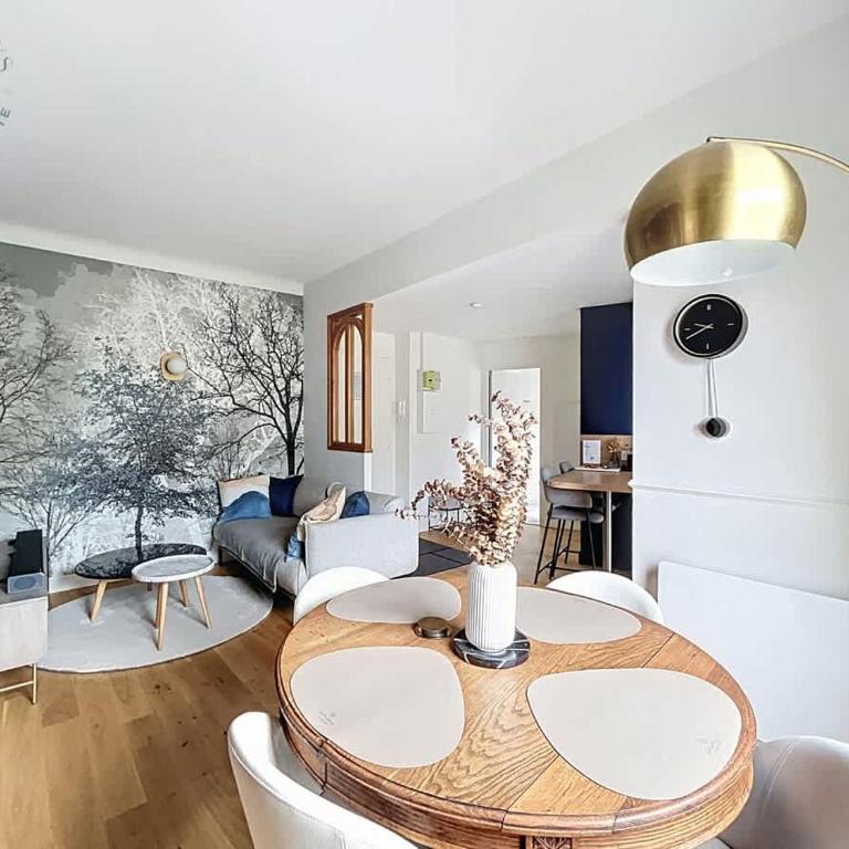 Appartement familial de luxe face Nausicaa & Plage - Appartement 2 Chambres - 21