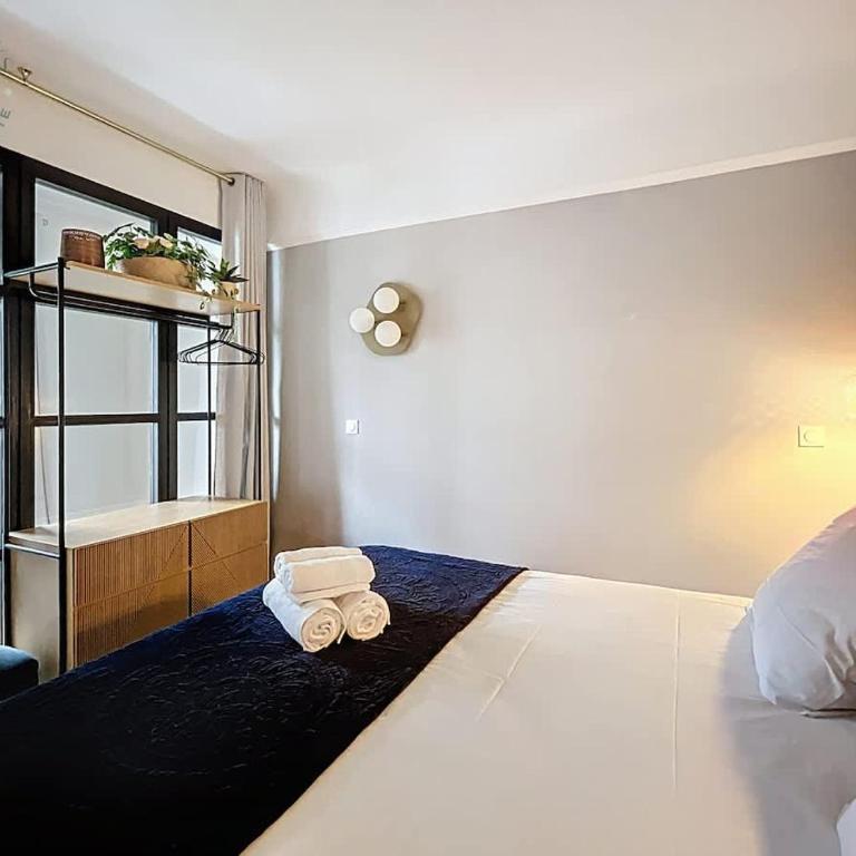 Appartement familial de luxe face Nausicaa & Plage - Appartement 2 Chambres - 23