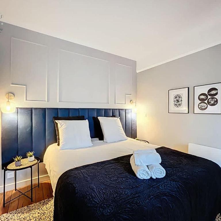Appartement familial de luxe face Nausicaa & Plage - Appartement 2 Chambres - 24