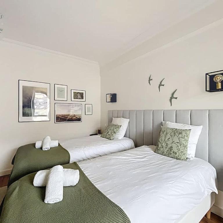 Appartement familial de luxe face Nausicaa & Plage - Appartement 2 Chambres - 26