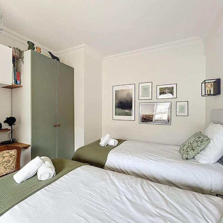 Appartement familial de luxe face Nausicaa & Plage - Appartement 2 Chambres - 27