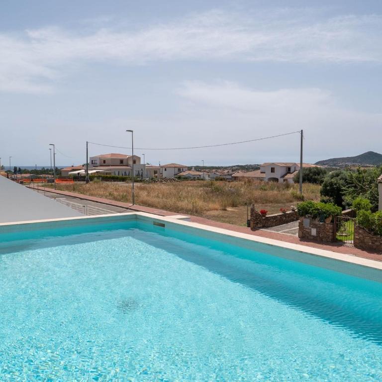Villa con piscina privata BudoniAffitti - Villa - 7