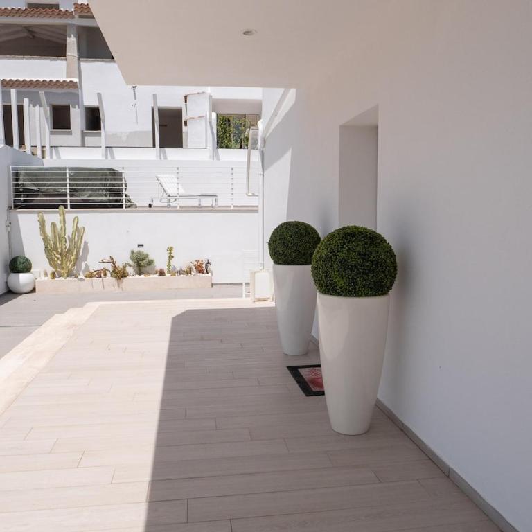 Villa con piscina privata BudoniAffitti - Villa - 13