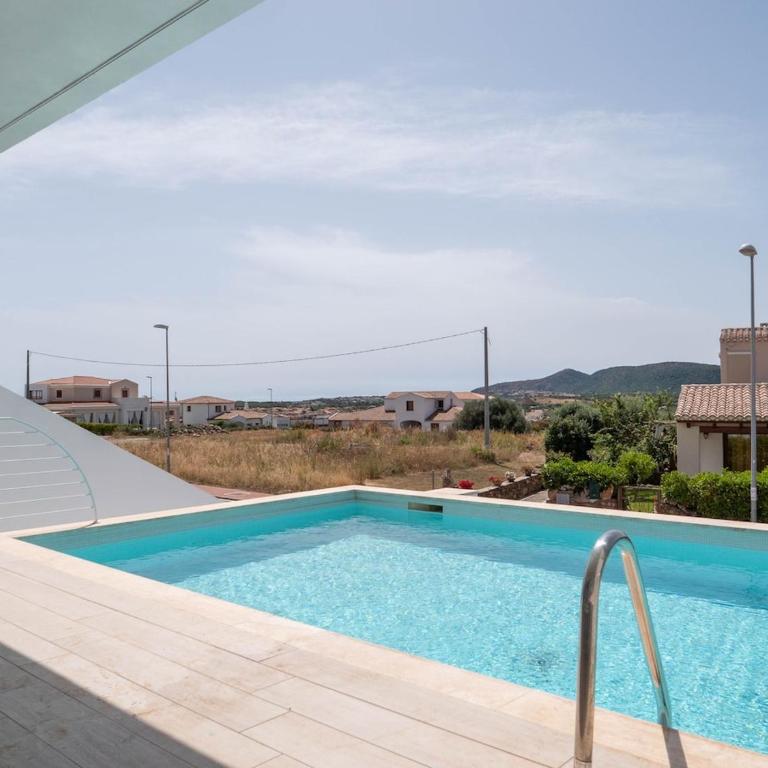 Villa con piscina privata BudoniAffitti - Villa - 4