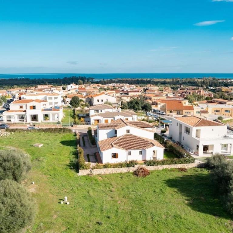 Villa con piscina privata BudoniAffitti - Villa - 35