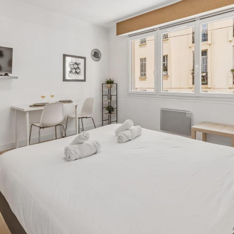 L'Orchidée - Calme - Hypercentre - Cosy - Studio - 3