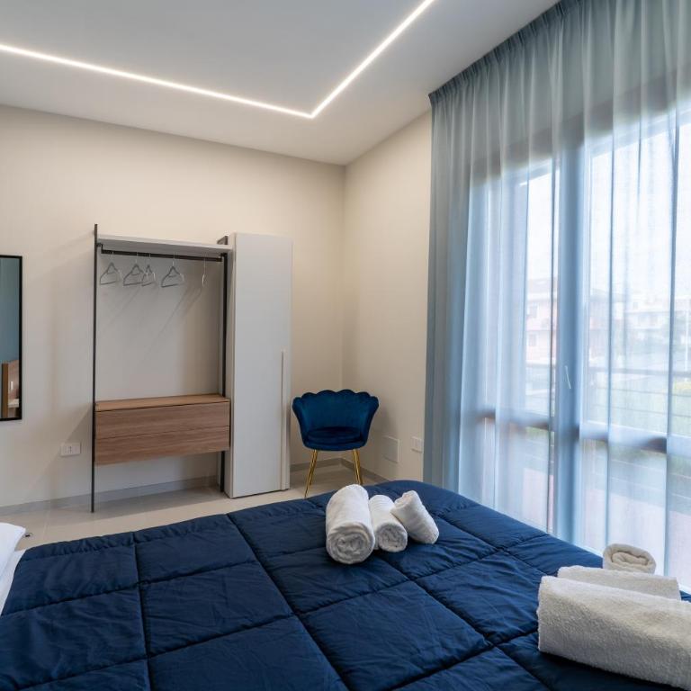 Villa Benazar - Luxury Suite 150m to the sea - Suite Utopia - 34