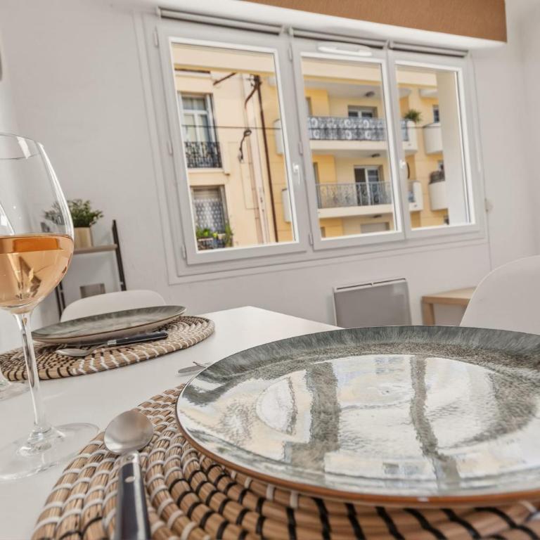 L'Orchidée - Calme - Hypercentre - Cosy - Studio - 12