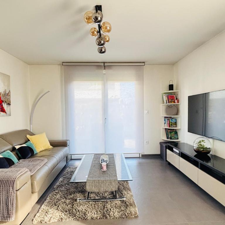 Robertsau, jardin en ville - One-Bedroom Apartment - 6
