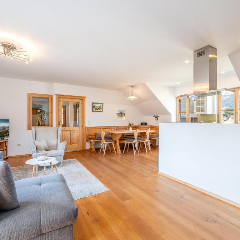 Alte Schmiede - by myNests - Apartment mit 2 Schlafzimmern und Bergblick - 7