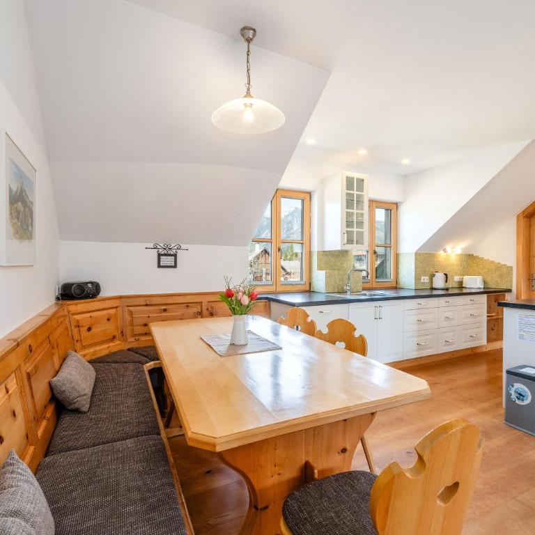 Alte Schmiede - by myNests - Apartment mit 2 Schlafzimmern und Bergblick - 10