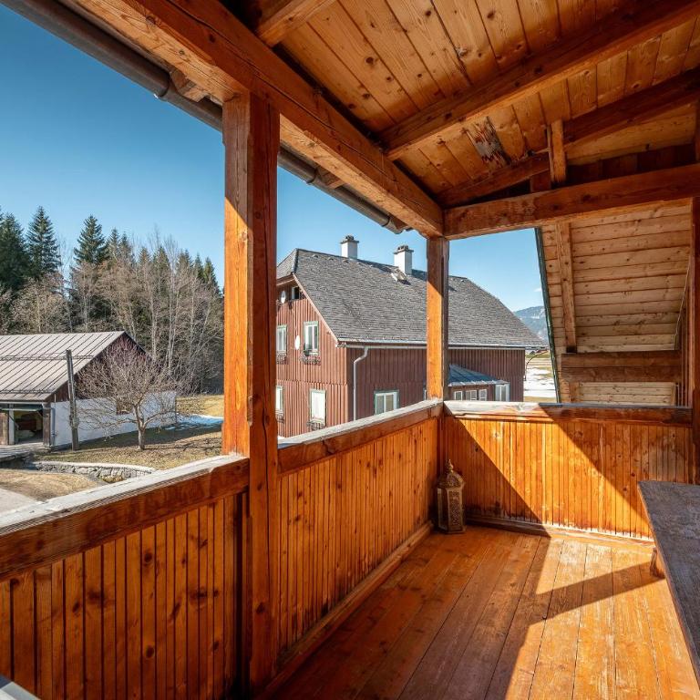 Alte Schmiede - by myNests - Apartment mit 2 Schlafzimmern und Bergblick - 12