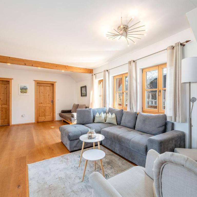 Alte Schmiede - by myNests - Apartment mit 2 Schlafzimmern und Bergblick - 6