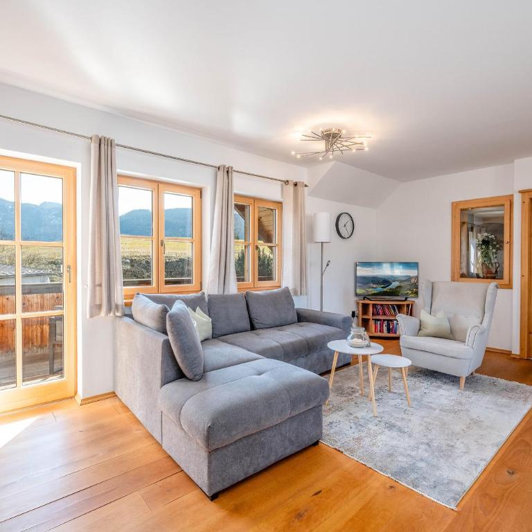 Alte Schmiede - by myNests - Apartment mit 2 Schlafzimmern und Bergblick - 1