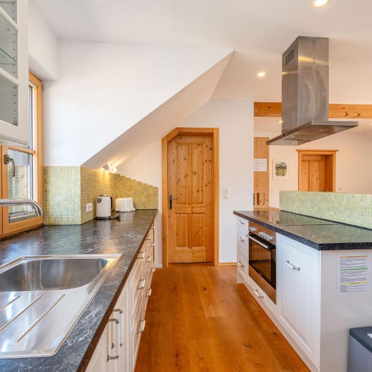 Alte Schmiede - by myNests - Apartment mit 2 Schlafzimmern und Bergblick - 15