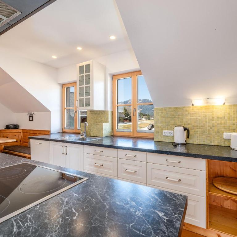 Alte Schmiede - by myNests - Apartment mit 2 Schlafzimmern und Bergblick - 16