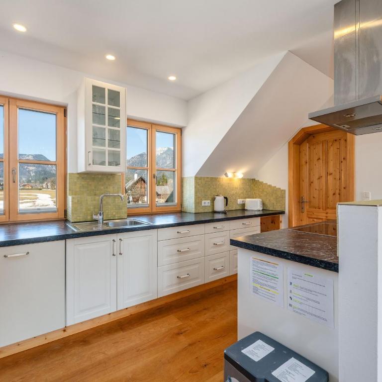 Alte Schmiede - by myNests - Apartment mit 2 Schlafzimmern und Bergblick - 17