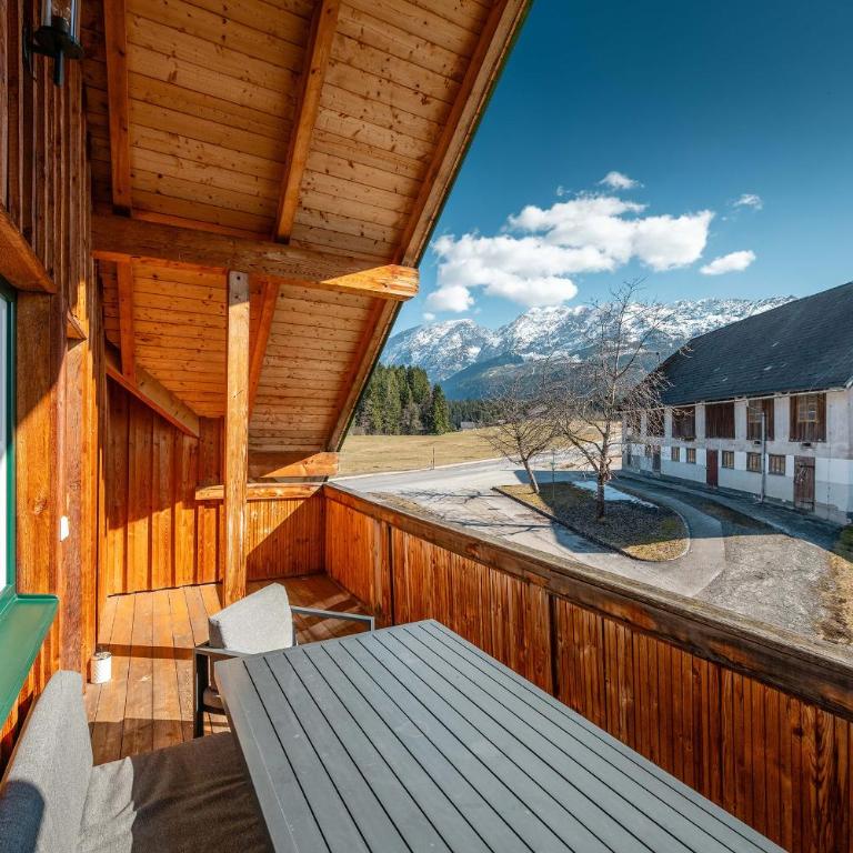 Alte Schmiede - by myNests - Apartment mit 2 Schlafzimmern und Bergblick - 5