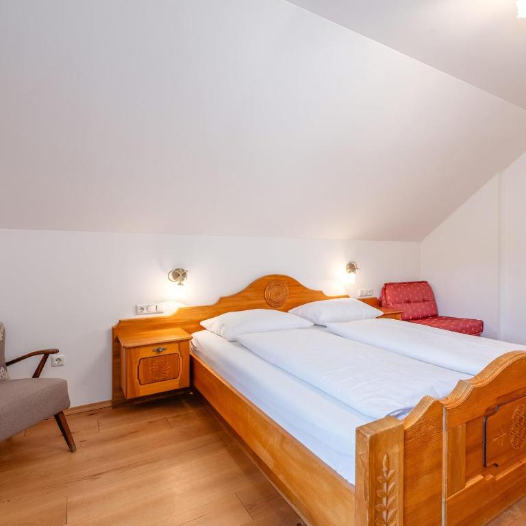 Alte Schmiede - by myNests - Apartment mit 2 Schlafzimmern und Bergblick - 24