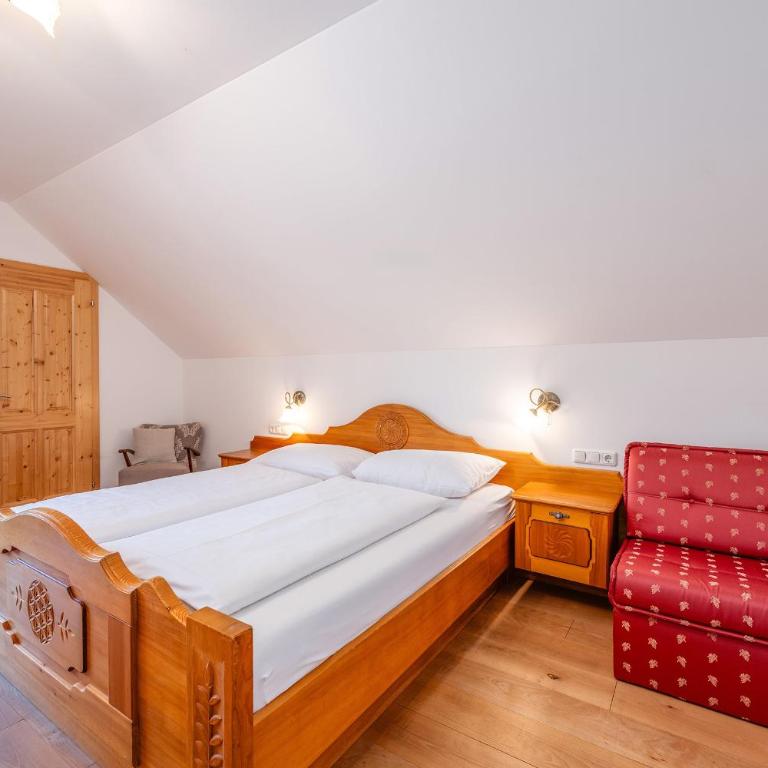 Alte Schmiede - by myNests - Apartment mit 2 Schlafzimmern und Bergblick - 22