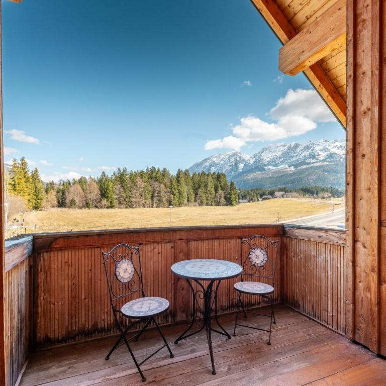 Alte Schmiede - by myNests - Apartment mit 2 Schlafzimmern und Bergblick - 2