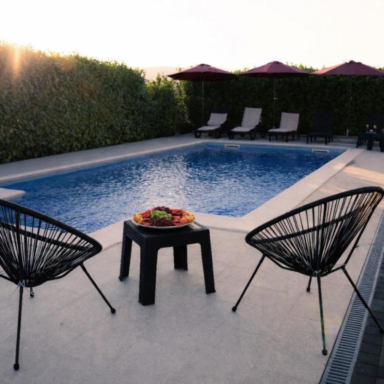 Villa Laguna Mostar - Two-Bedroom Villa - 56