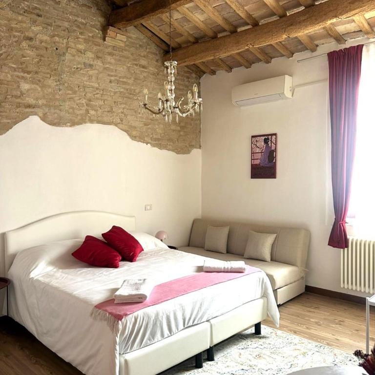 Residenza Toscanini - Camera Matrimoniale Superior - 2