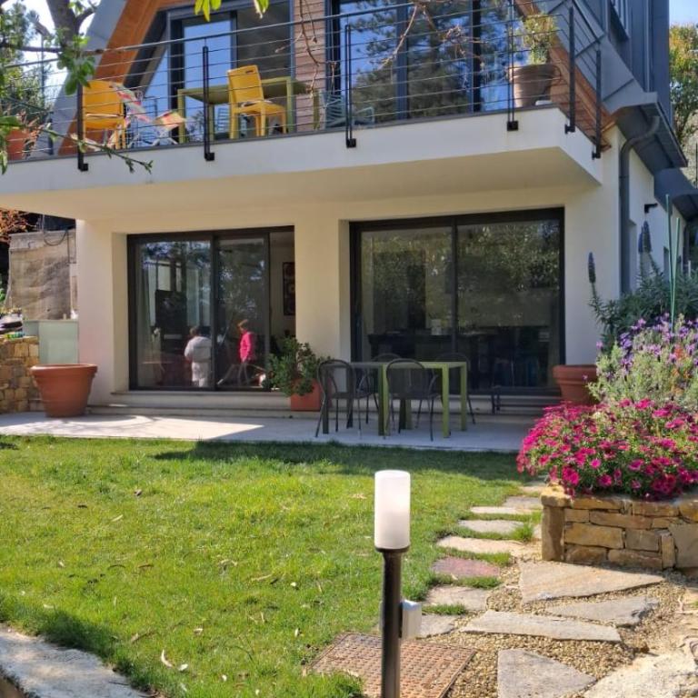Rifugio al mare - Casa con 1 Camera da Letto - 1