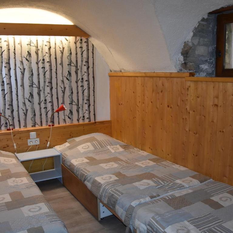 Emplacement idéal - Rez-de-chaussée spacieux 7 pers, animaux admis - FR-1-464-154 - Apartamento de 2 dormitorios - 12