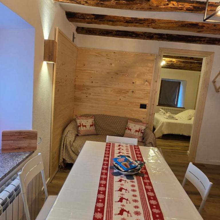 Rifugio Kristine - Appartamento con 1 Camera da Letto - 92