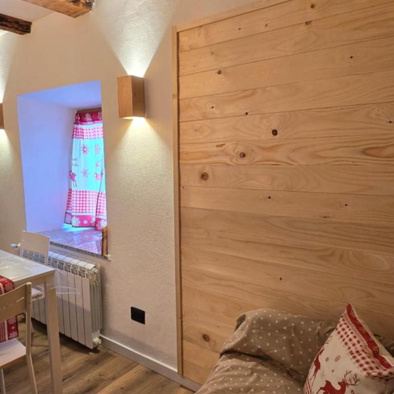 Rifugio Kristine - Appartamento con 1 Camera da Letto - 89