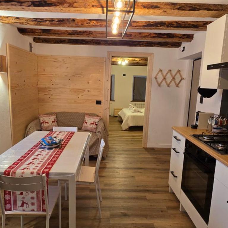 Rifugio Kristine - Appartamento con 1 Camera da Letto - 93