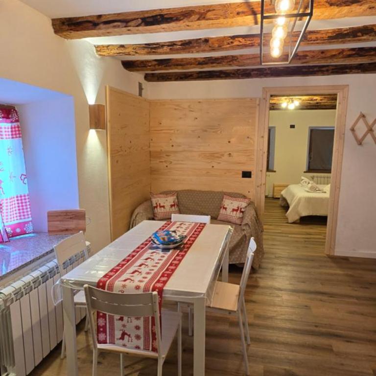 Rifugio Kristine - Appartamento con 1 Camera da Letto - 95