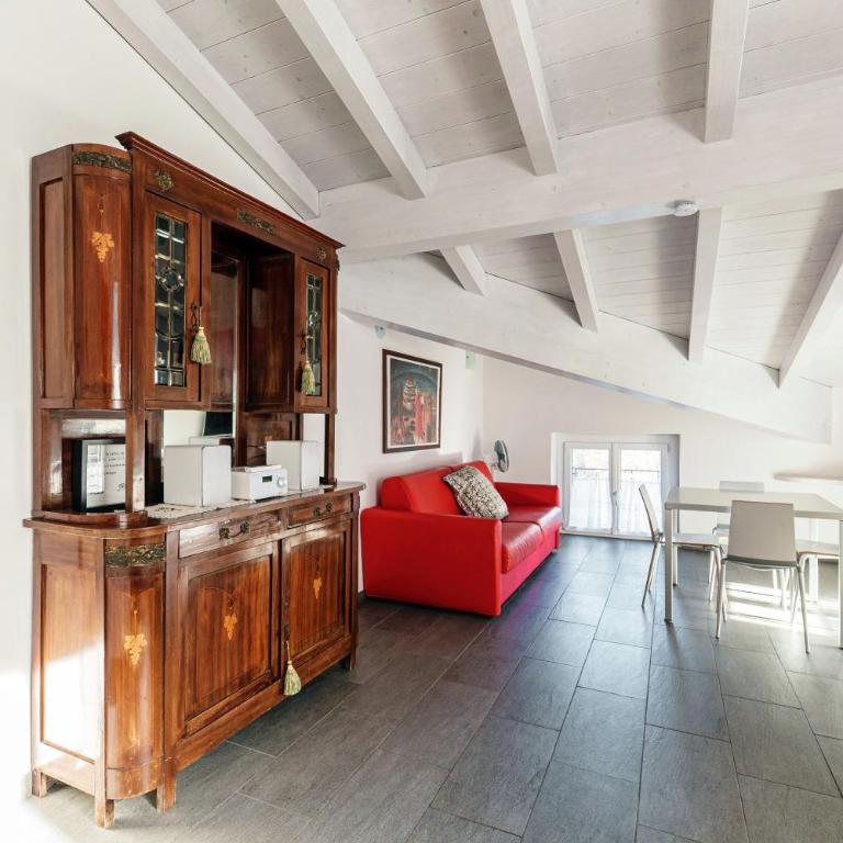 Antica Residenza I Ronchi Di Bellagio - Appartamento con 1 Camera da Letto e Vista Lago - 3