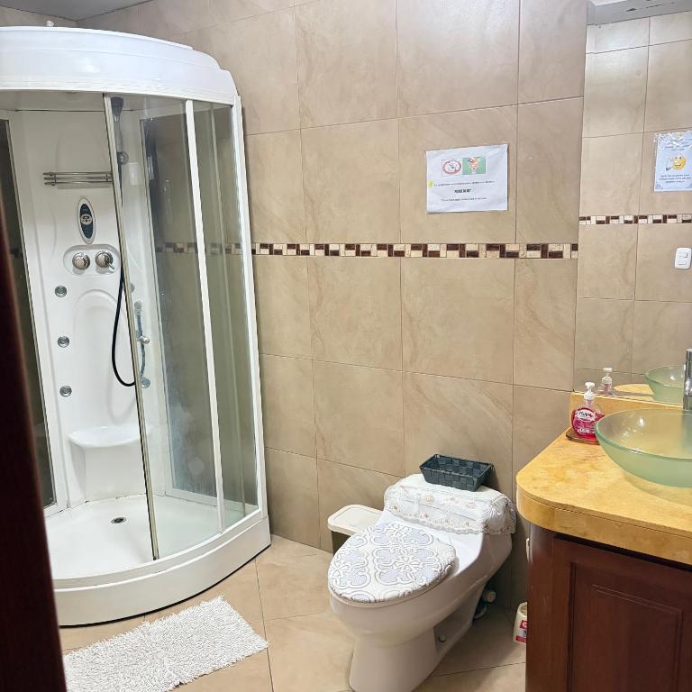 Departamento Para Turistas - Apartamento de 3 dormitorios - 6