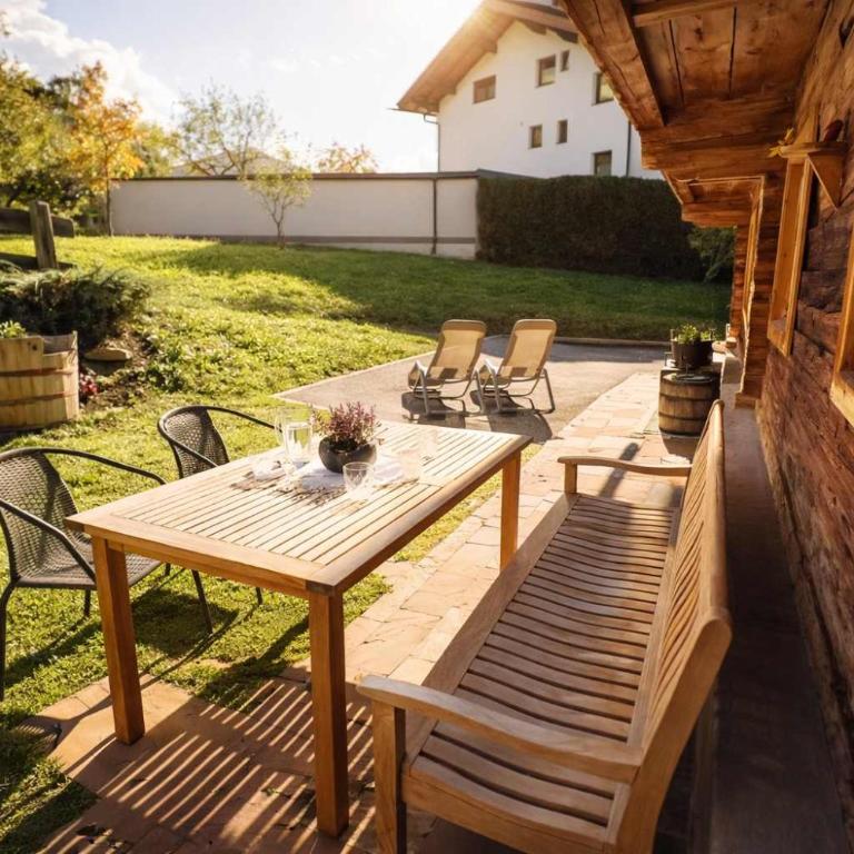 SONNENHAUS Tirol - Holiday Home with Mountain View & Garden - Ferienhaus - 7