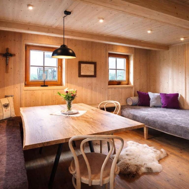 SONNENHAUS Tirol - Holiday Home with Mountain View & Garden - Ferienhaus - 13