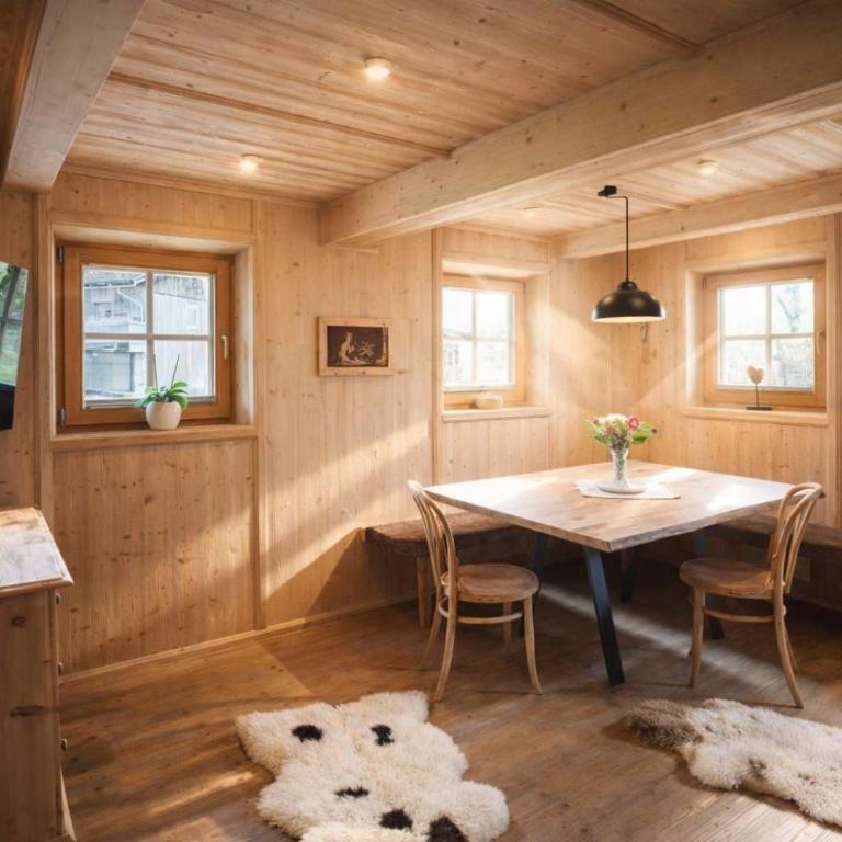 SONNENHAUS Tirol - Holiday Home with Mountain View & Garden - Ferienhaus - 27