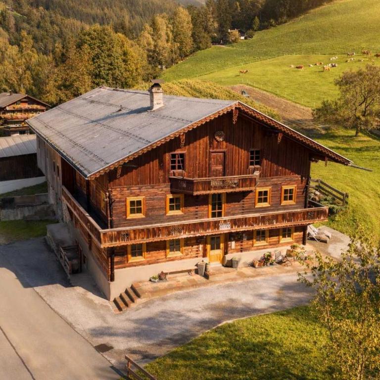 SONNENHAUS Tirol - Holiday Home with Mountain View & Garden - Ferienhaus - 28