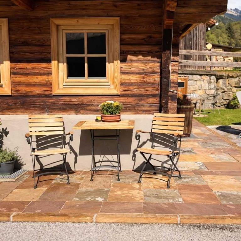 SONNENHAUS Tirol - Holiday Home with Mountain View & Garden - Ferienhaus - 29