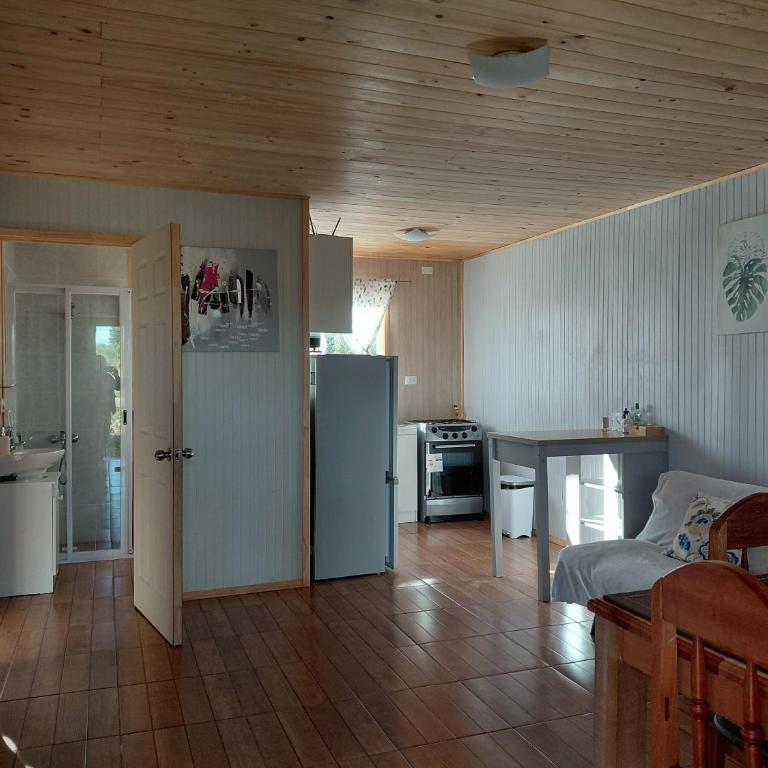 Cabaña Aeropuerto el Tepual - Two-Bedroom Apartment - 14