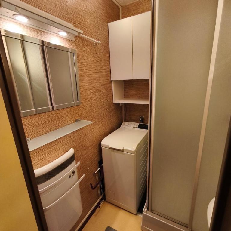 Le repère du randonneur - Appartement 1 Chambre - 13